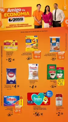 Encarte Giassi Supermercados (válido até 25-09)