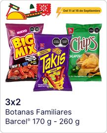Catálogo OXXO Página 3
