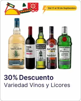 Catálogo OXXO (válido hasta 16-09)
