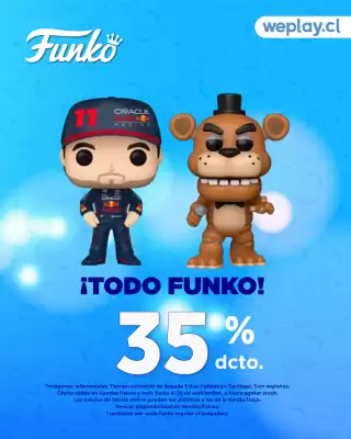 Catálogo WePlay (válido hasta 20-09)