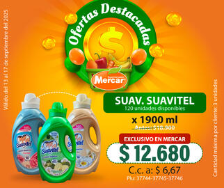 Catálogo Mercar semana 37 Página 4