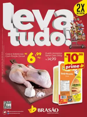 Catálogo Brasão Supermercados (válido até 18-09)