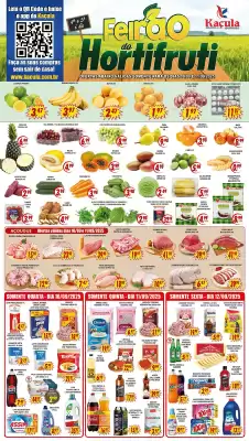 Catálogo Kaçula Supermercados (válido até 12-09)