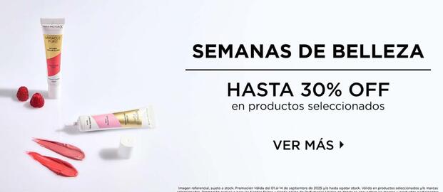 Catálogo Perfumerías Unidas Página 1