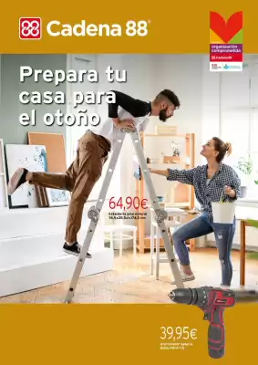 Catálogo Cadena88 (válido hasta el 1-11)
