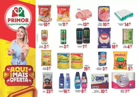 Catálogo Primor Supermercado (válido até 22-09)
