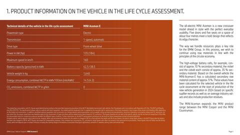 MINI catalogue Page 4