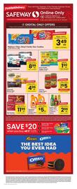Safeway weekly ad week 37 Page 1