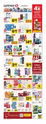 Safeway weekly ad (valid until 25-09)