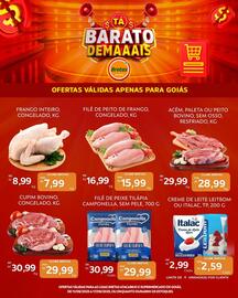 Catálogo Supermercados Bretas semana 37 Página 1