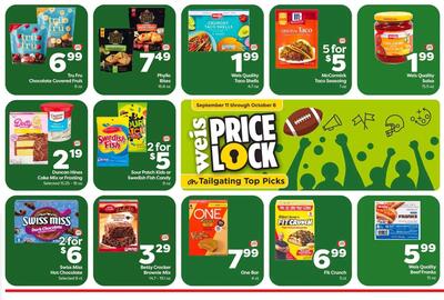 Weis Markets weekly ad Page 2