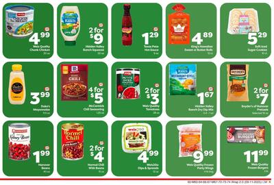 Weis Markets weekly ad Page 3