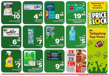 Weis Markets weekly ad Page 4
