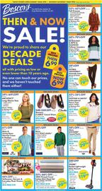 Boscov's weekly ad week 37 Page 1