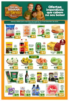 Catálogo Supermercados Kawakami (válido até 15-09)