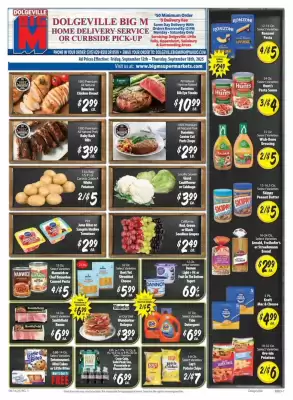 Caledonia Marketplace weekly ad (valid until 18-09)