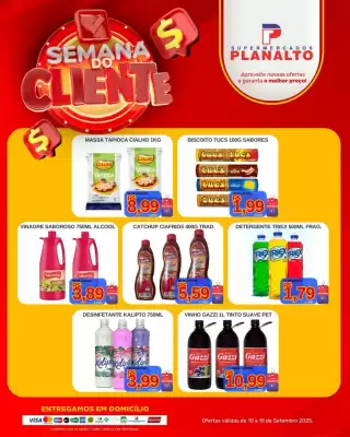 Catálogo Supermercados Planalto (válido até 15-09)