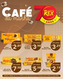 Catálogo Supermercados Rex semana 37 Página 1