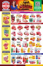 Catálogo Supermercados Rod e Raf semana 37 Página 1