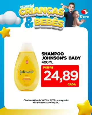 Catálogo D'avó Supermercado (válido até 21-09)
