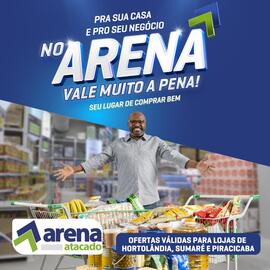Folheto Arena Atacado Página 1