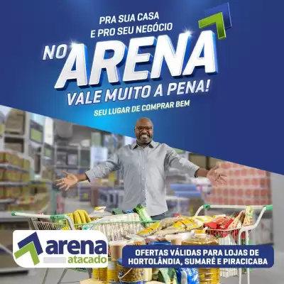 Folheto Arena Atacado (válido até 14-09)