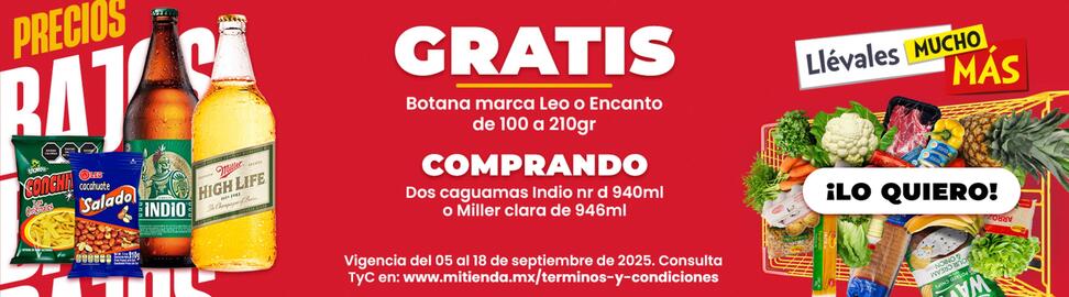 Folleto Mi Tienda del Ahorro semana 37 Página 2
