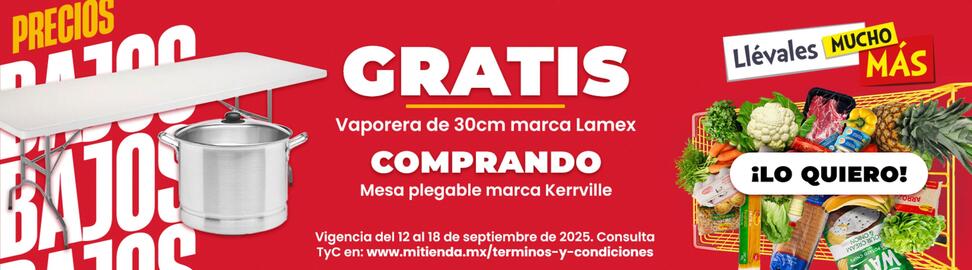 Folleto Mi Tienda del Ahorro semana 37 Página 3