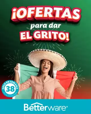 Catálogo BetterWare (válido hasta 16-09)
