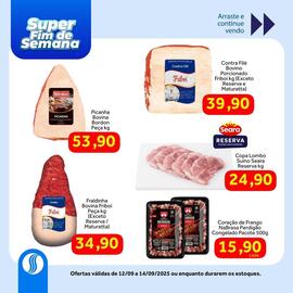 Folheto Shibata Supermercados Página 1