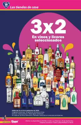 Folleto Super kompras (válido hasta 16-09)