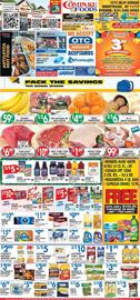 Compare Foods weekly ad week 37 Page 1