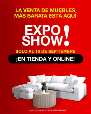 Catálogo Muebles Dico (válido hasta 16-09)