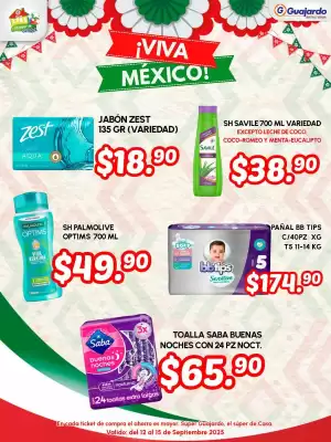 Folleto Guajardo (válido hasta 15-09)