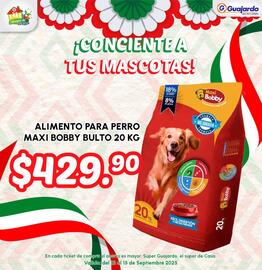 Folleto Guajardo Página 1