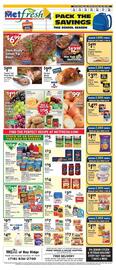 Met Foodmarkets weekly ad week 37 Page 1