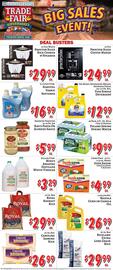 Trade Fair Supermarket weekly ad week 37 Page 2