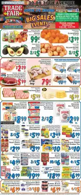 Trade Fair Supermarket weekly ad (valid until 18-09)