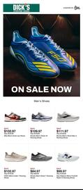 Dick's Sporting Goods weekly ad week 37 Page 1
