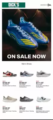 Dick's Sporting Goods weekly ad (valid until 18-09)