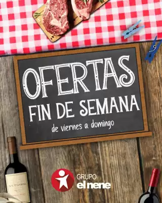 Catálogo El Nene (válido hasta 16-09)