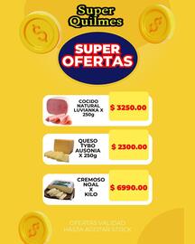 Catálogo Súper Quilmes Página 2