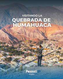 Catálogo Pezzati Viajes Página 3