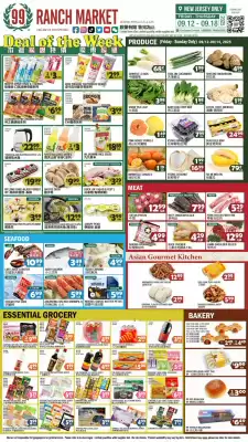 99 Ranch weekly ad (valid until 18-09)