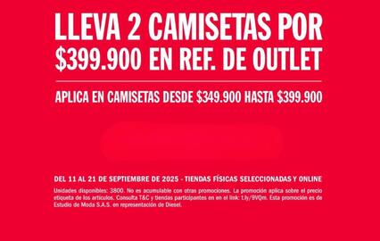 Catálogo Diesel Página 1