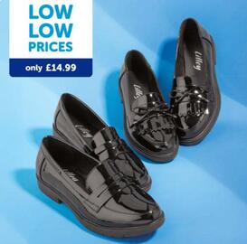 Shoe Zone catalogue Page 4