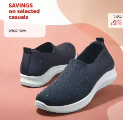 Shoe Zone catalogue (valid until 21-10)