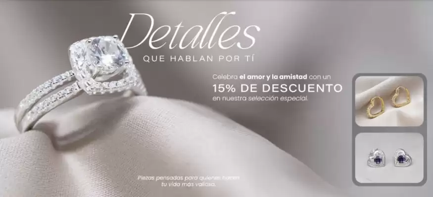 Catálogo Platería Ramírez (válido hasta 30-09)