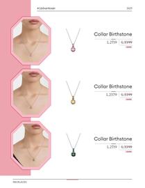 Catálogo swarovski Página 19