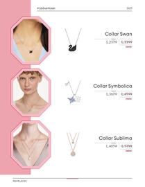 Catálogo swarovski Página 25